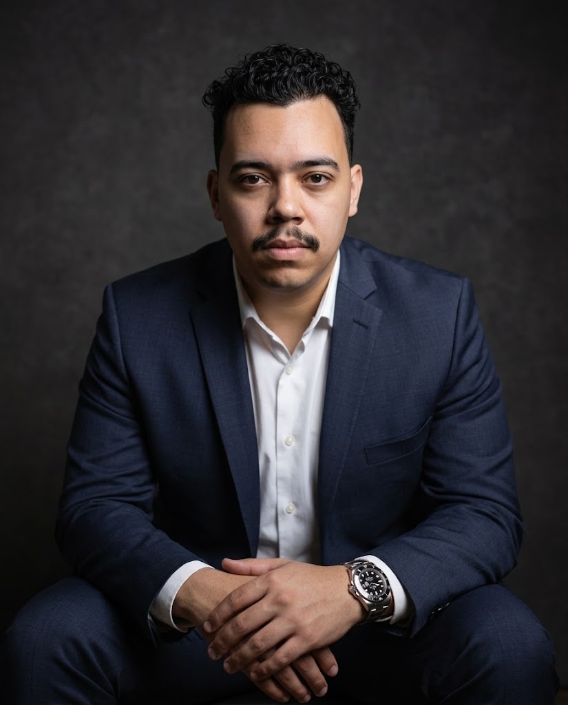 Lucas Bezalel, pastor, consultor de igrejas e autor
